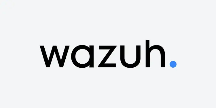 Logotipo de Wazuh