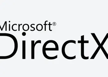 Logotipo de Microsoft DirectX