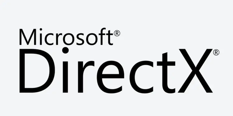 Logotipo de Microsoft DirectX