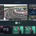 Varias señales de Fórmula 1 en Multiview