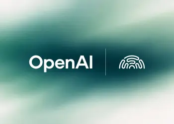 OpenAI junto al símbolo de Orchestra Bio