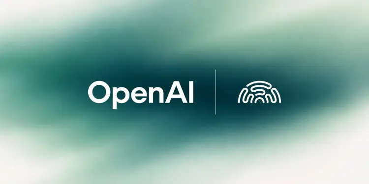OpenAI junto al símbolo de Orchestra Bio