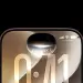 Pantalla de bloqueo en un iPhone