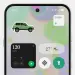 Pantalla de inicio con widgets de Nothing