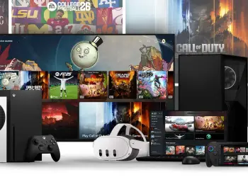 Xbox Game Pass en varios dispositivos
